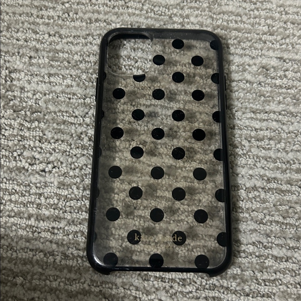 Kate Spade iPhone 11 Case